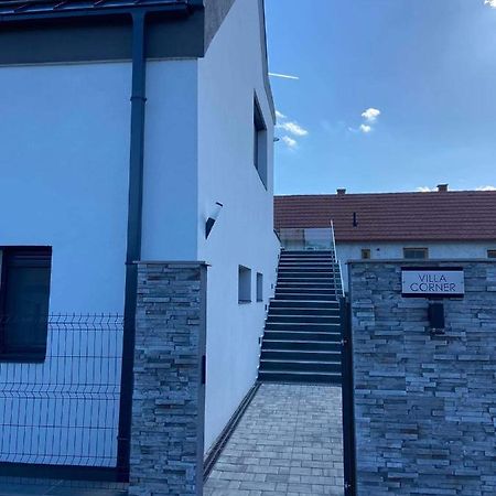 Villa Corner Tihany Buitenkant foto