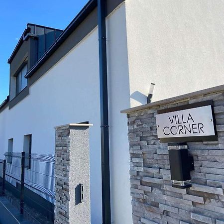Villa Corner Tihany Buitenkant foto