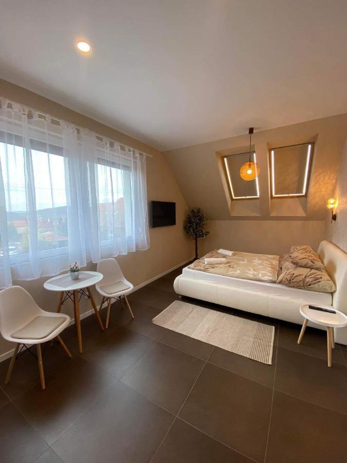 Villa Corner Tihany Buitenkant foto