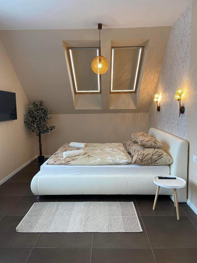 Villa Corner Tihany Buitenkant foto