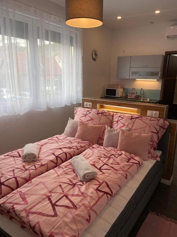 Villa Corner Tihany Buitenkant foto