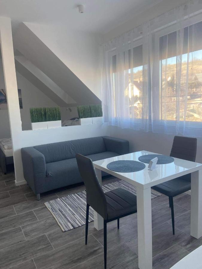 Villa Corner Tihany Buitenkant foto