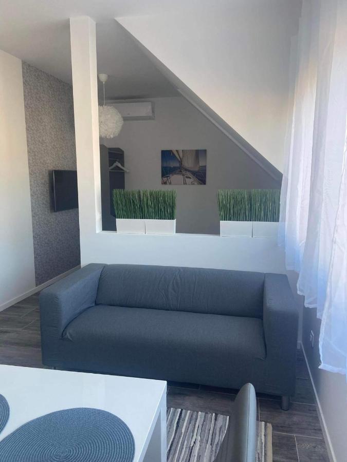 Villa Corner Tihany Buitenkant foto