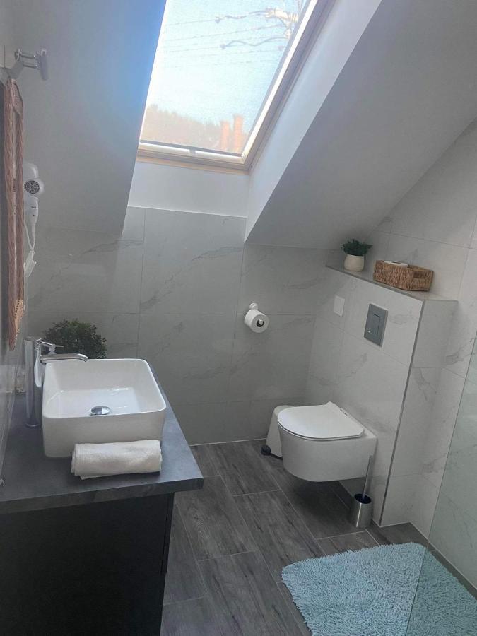 Villa Corner Tihany Buitenkant foto
