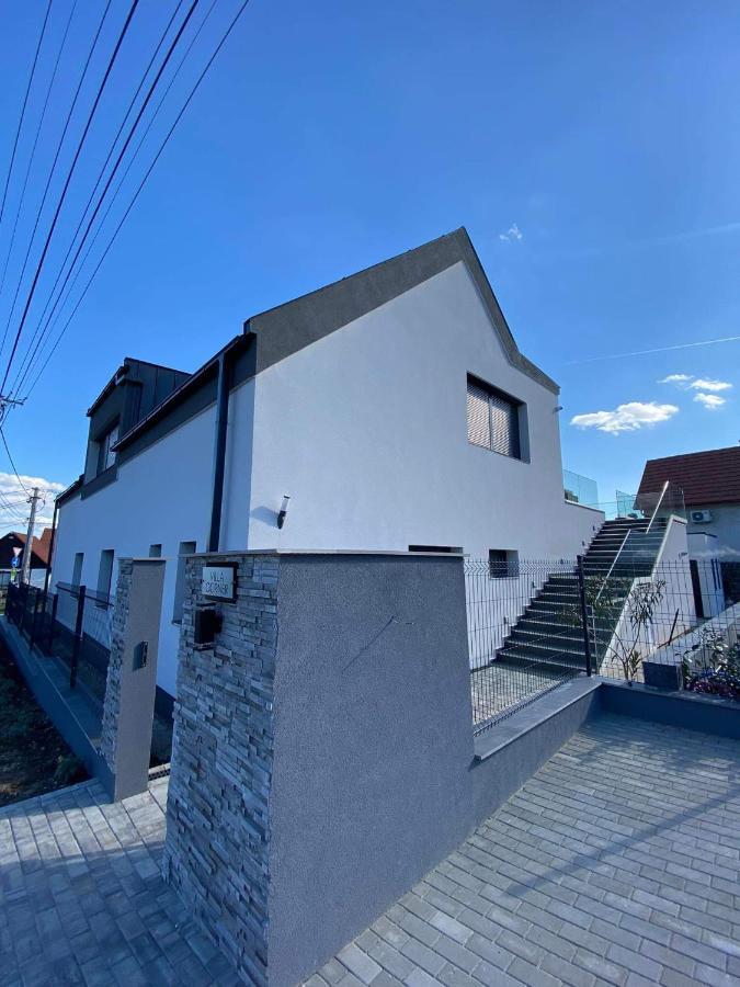 Villa Corner Tihany Buitenkant foto