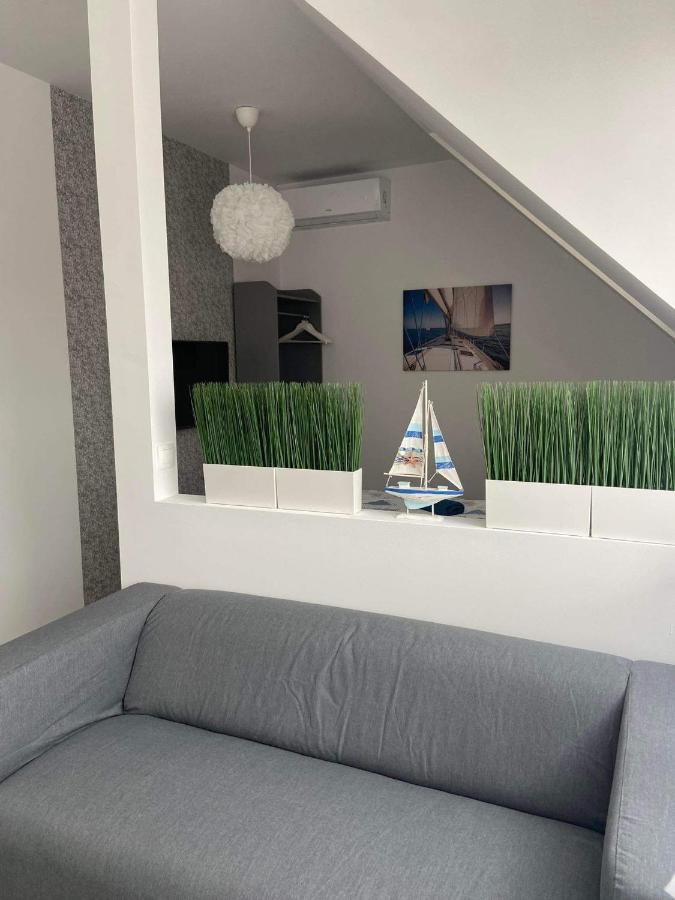 Villa Corner Tihany Buitenkant foto