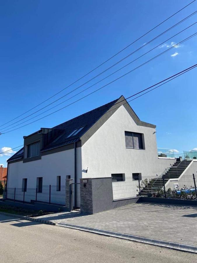 Villa Corner Tihany Buitenkant foto