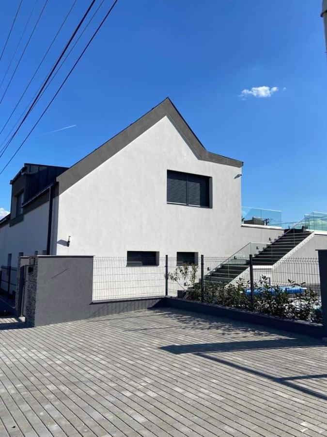 Villa Corner Tihany Buitenkant foto