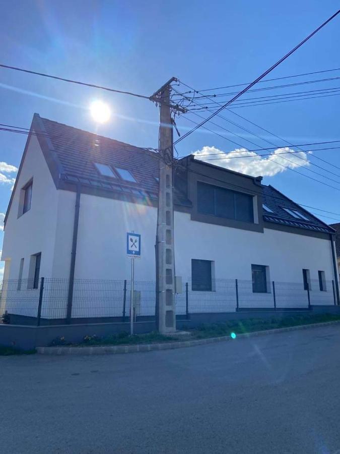 Villa Corner Tihany Buitenkant foto
